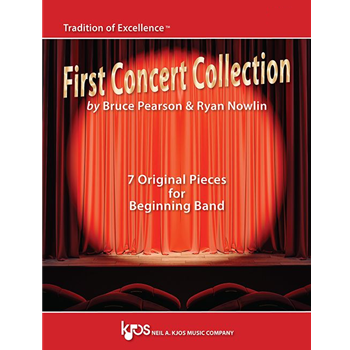 Tradition of Excellnce - First Concert Collection