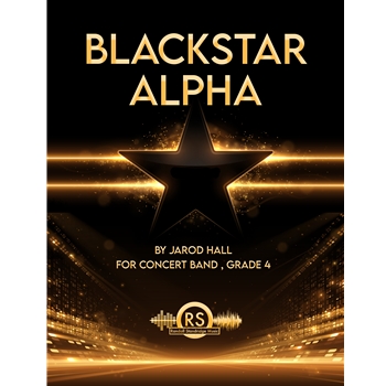 Blackstar Alpha