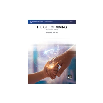 The Gift of Giving (The Power of a Wish)