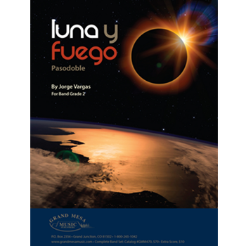 Luna Y Fuego