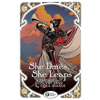 She Dares, She Leaps