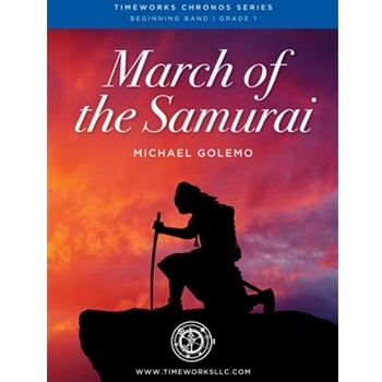 March of the Samurai