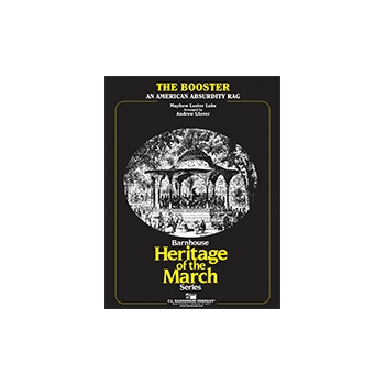 The Booster - An American Absurdity Rag