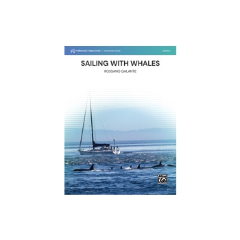 Sailing with Whales