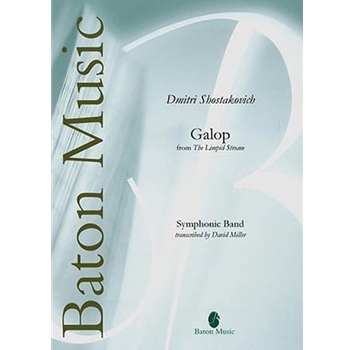 Galop from the Limpid Stream