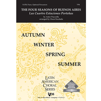 The Four Seasons of Buenos Aires (Las Cuatro Estaciones Portenas)