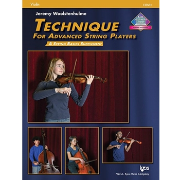 Technique For Advanced String Players