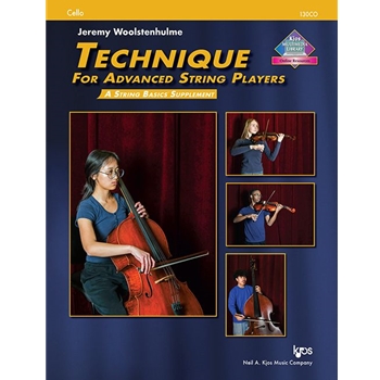 Technique For Advanced String Players