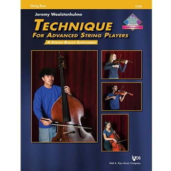 Technique For Advanced String Players