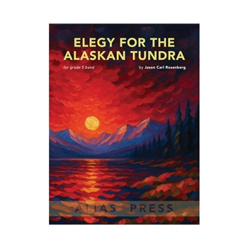 Elegy for the Alaskan Tundra