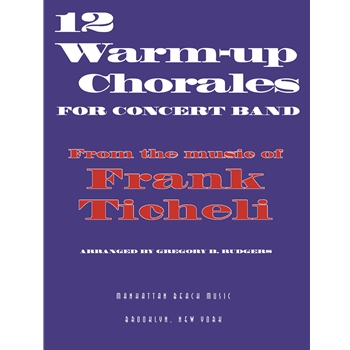 12 Warm-up Chorales