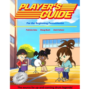 Player's Guide for the Beginning Percussionist