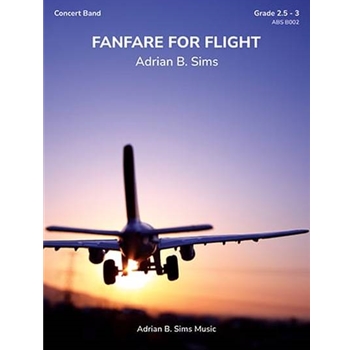 Fanfare for Flight