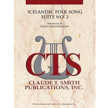 Icelandic Folk Song Suite No. 2