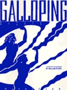 Galloping Ghosts by Ryden William for Concert March