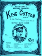 King Cotton March by Sousa John Philip - Holcombe Bill - for Concert March
