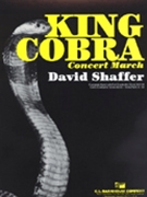 King Cobra by Shaffer David for Concert March