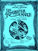 Ringmaster by Burden J for Concert March