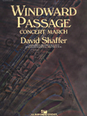 Windward Passage by Shaffer David for Full Score
