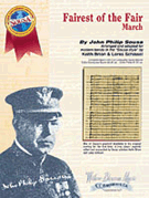 Fairest Of The Fair by Sousa John Philip - Brion and Schissel - for Full Score