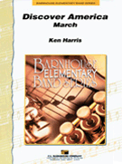 Discover America March by Harris Ken for Concert March