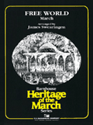 Free World March by King Karl L - Swearingen James - for Concert March