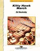 Kitty Hawk March by Huckeby Ed for Concert March