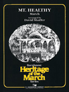 Mt Healthy March by Fillmore Henry - Shaffer David - for Concert March