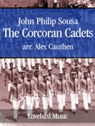 Corcoran Cadets by Sousa John Philip - Cauthen Alex - for Concert March
