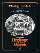 Peace Jubilee March by King Karl L - Swearingen James - for Full Score