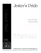 Jester's Pride by Herring David for CD Parts