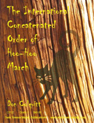 International Concatenated Order Of ... by Colquitt Don for Concert March