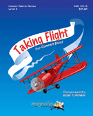 Taking Flight by Turner Bob for Concert March