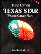 Texas Star by Lovrien David for Full Score