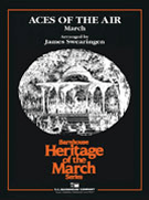 Aces Of The Air - March by King Karl L - Swearingen James - for Concert March