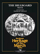 Billboard March by Klohr John N - Glover Andrew - for Concert March