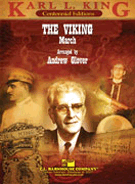 Viking March by King Karl L - Glover Andrew - for Full Score