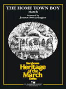 Home Town Boy by King Karl L - Swearingen James - for Full Score