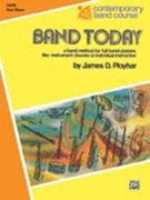Band Today Bk 3 by Ployhar J for Eb Horn