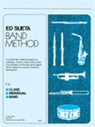 Sueta Band Method Bk 3 by Sueta Ed for Tenor Saxophone