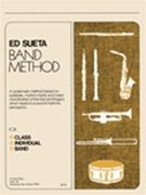 Sueta Band Method Bk 1 by Sueta Ed for Trumpet