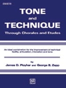 Tone And Technique by Ployhar and Zepp for Eb Horn