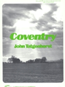 Coventry by Tatgenhorst John for Concert Band