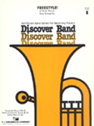 Freestyle by Schaeffer D for Concert Band