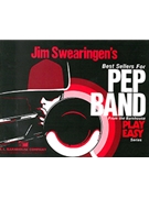 Best Sellers For Pep Band by - Swearingen James - for Full Score