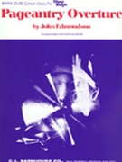 Pageantry Overture by Edmondson John for Full Score