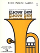 3 English Carols by - Schaeffer - for Concert Band