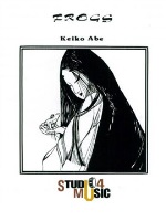 Frogs by Abe Keiko for Marimba Unaccompanied