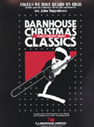 Angels We Have Heard On High by - Tatgenhorst John - for Concert Band