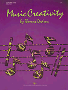 Music Creativity by Dodson Thomas for Eb Inst